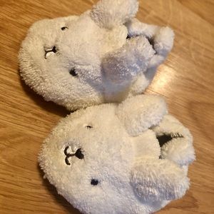 Infant Bunny Slippers
